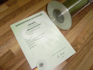 Neuartiges Messwasserabsaugsystem